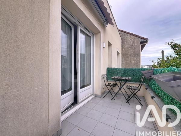 Location appartement 2 pièces 40,35 m² Pontault-Combault