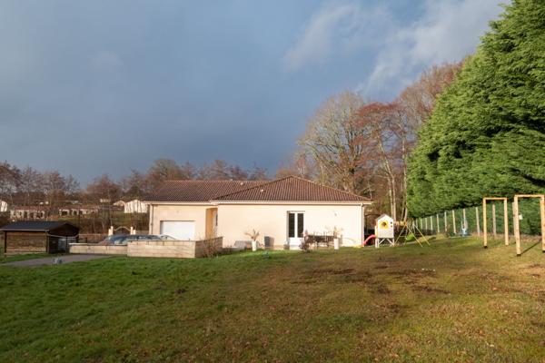 Maison 6 pièces - 153 m² Exclusivité efficity