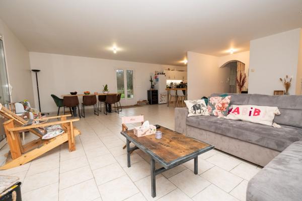 Maison 6 pièces - 153 m² Exclusivité efficity