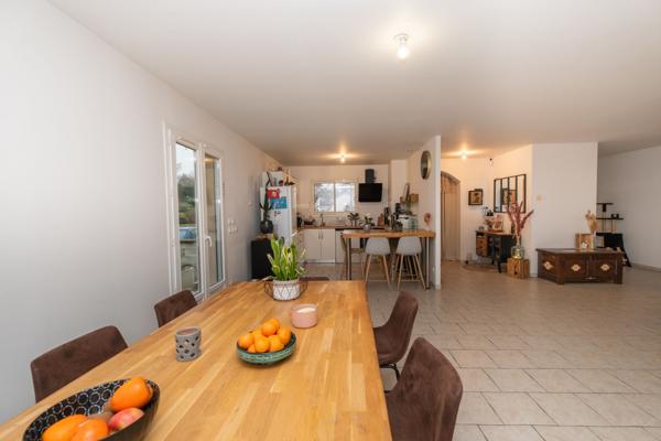 Maison 6 pièces - 153 m² Exclusivité efficity