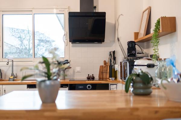 Maison 6 pièces - 153 m² Exclusivité efficity