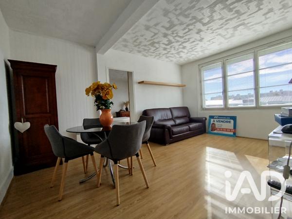 Appartement à vendre 2 pièces 39 m² Antony