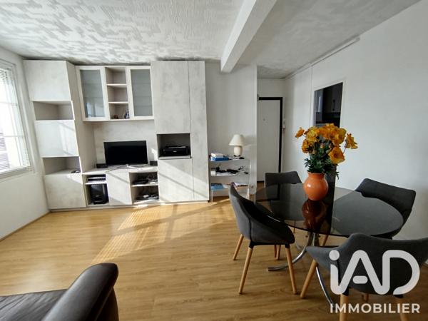 Appartement à vendre 2 pièces 39 m² Antony