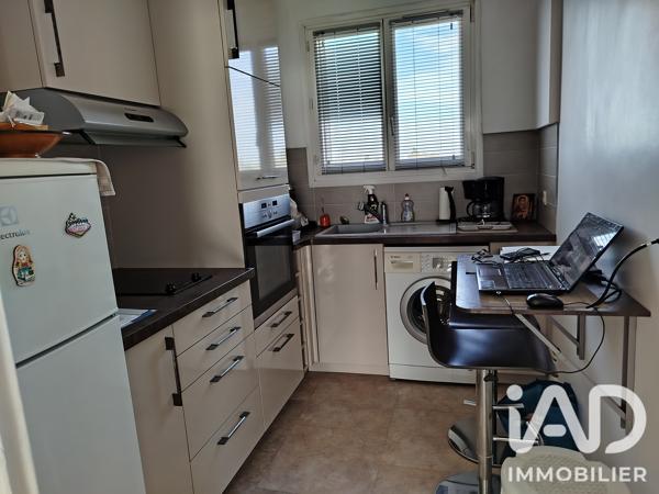 Appartement à vendre 2 pièces 39 m² Antony