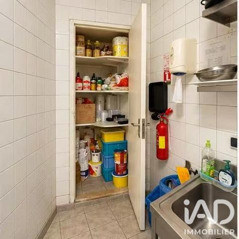 Restaurant à vendre 49 m² Meaux