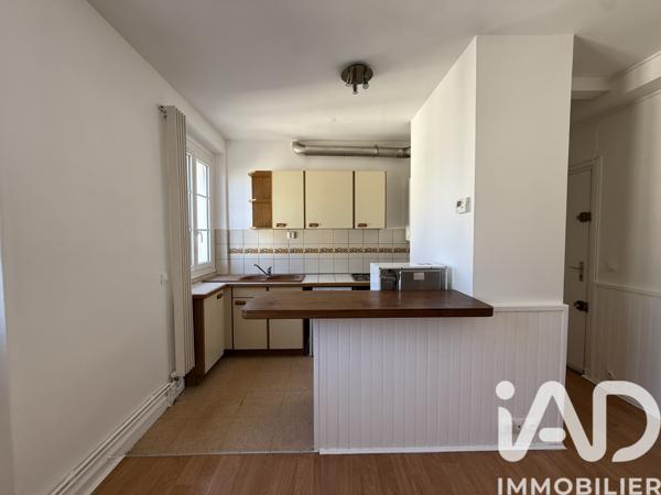 Appartement à vendre 2 pièces 35 m² Meaux