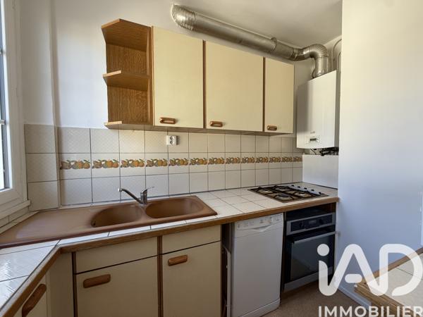 Appartement à vendre 2 pièces 35 m² Meaux