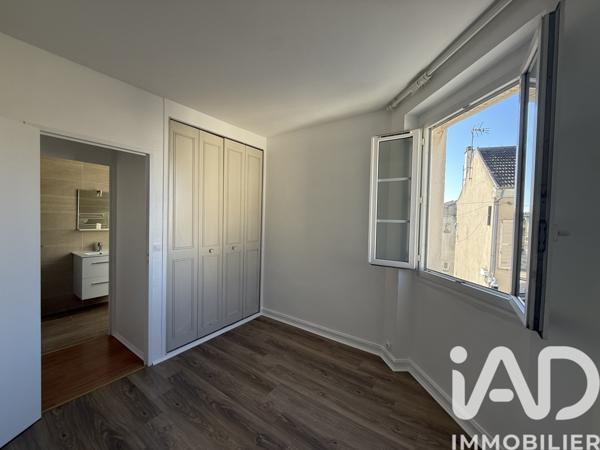 Appartement à vendre 2 pièces 35 m² Meaux