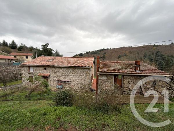 Maison à vendre  6 pièces - 142,97 m2 ANNONAY - 07