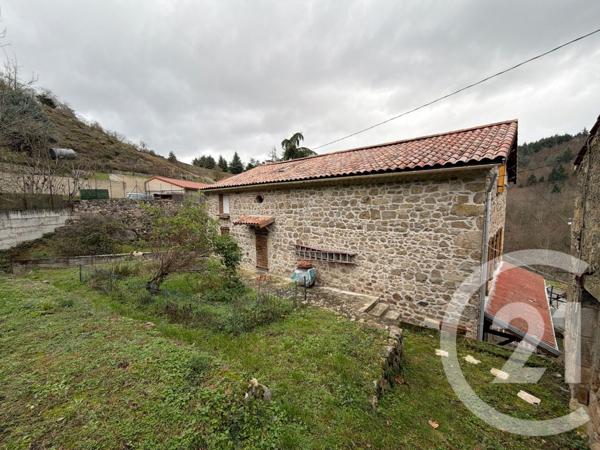 Maison à vendre  6 pièces - 142,97 m2 ANNONAY - 07