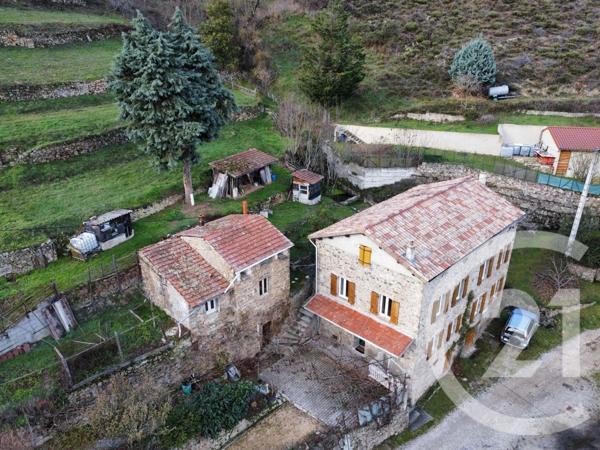 Maison à vendre  6 pièces - 142,97 m2 ANNONAY - 07