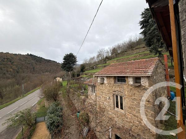 Maison à vendre  6 pièces - 142,97 m2 ANNONAY - 07