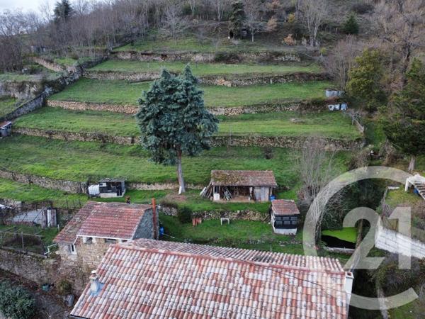 Maison à vendre  6 pièces - 142,97 m2 ANNONAY - 07