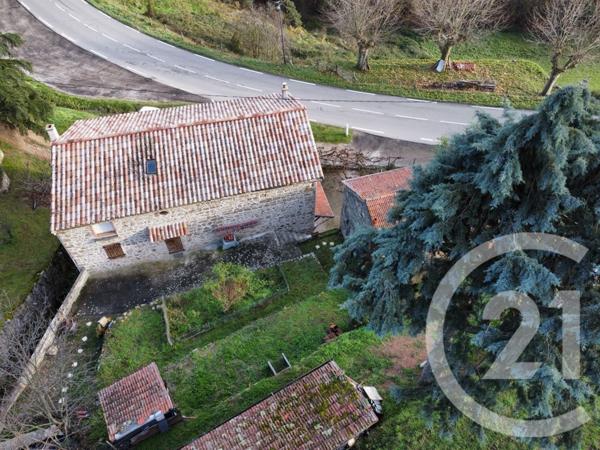 Maison à vendre  6 pièces - 142,97 m2 ANNONAY - 07