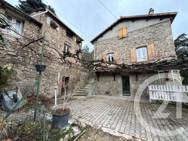 Maison à vendre  6 pièces - 142,97 m2 ANNONAY - 07