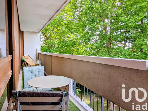 Appartement à vendre 4 pièces 76 m² Draveil
