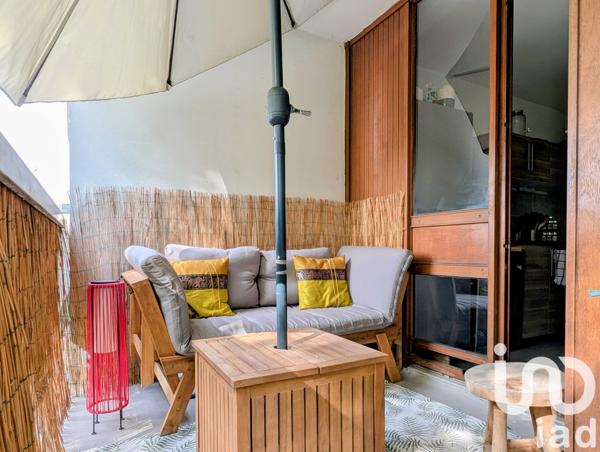 Appartement à vendre 4 pièces 76 m² Draveil