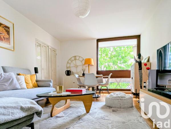 Appartement à vendre 4 pièces 76 m² Draveil