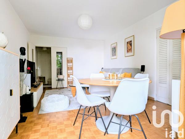 Appartement à vendre 4 pièces 76 m² Draveil