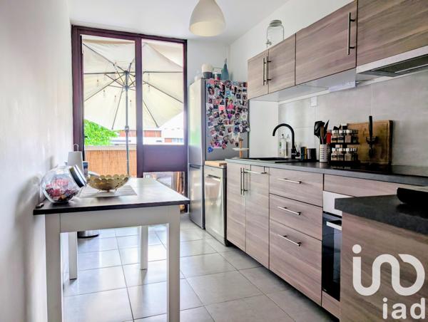 Appartement à vendre 4 pièces 76 m² Draveil