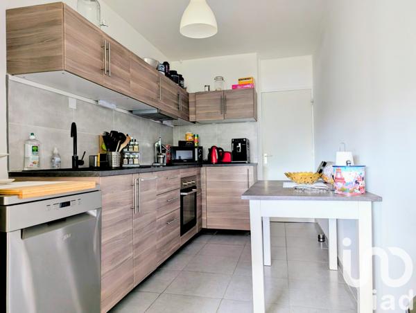 Appartement à vendre 4 pièces 76 m² Draveil