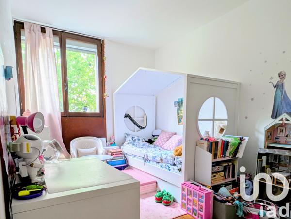 Appartement à vendre 4 pièces 76 m² Draveil