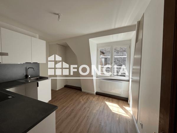 Location Appartement 2 pièces 64.55 m² - 18 RUE D'OR Strasbourg 67000
