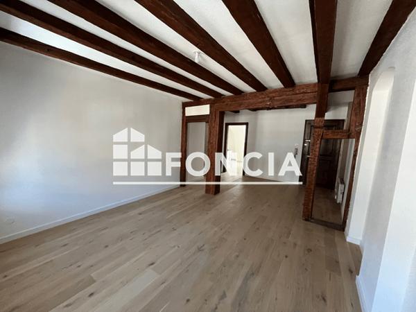 Location Appartement 2 pièces 64.55 m² - 18 RUE D'OR Strasbourg 67000