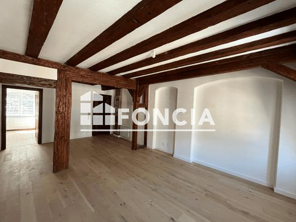Location Appartement 2 pièces 64.55 m² - 18 RUE D'OR Strasbourg 67000