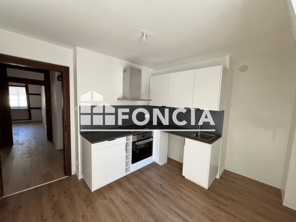 Location Appartement 2 pièces 64.55 m² - 18 RUE D'OR Strasbourg 67000
