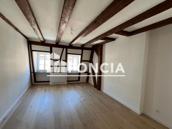 Location Appartement 2 pièces 64.55 m² - 18 RUE D'OR Strasbourg 67000