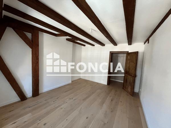 Location Appartement 2 pièces 64.55 m² - 18 RUE D'OR Strasbourg 67000
