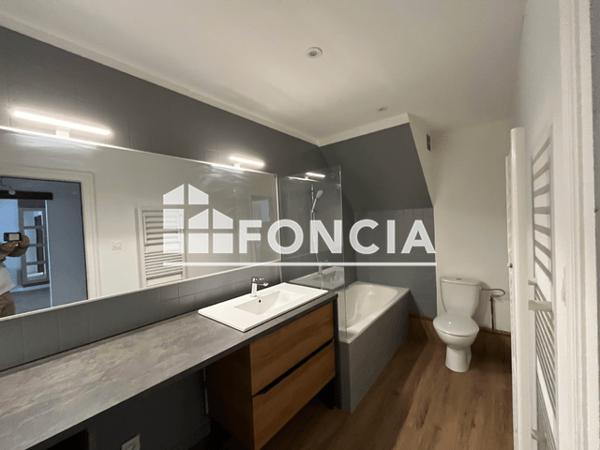 Location Appartement 2 pièces 64.55 m² - 18 RUE D'OR Strasbourg 67000