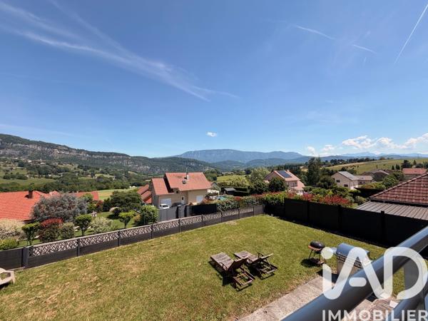 Maison à vendre 5 pièces 115,51 m² Domessin