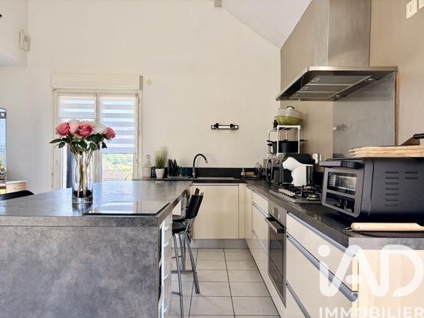 Maison à vendre 5 pièces 115,51 m² Domessin