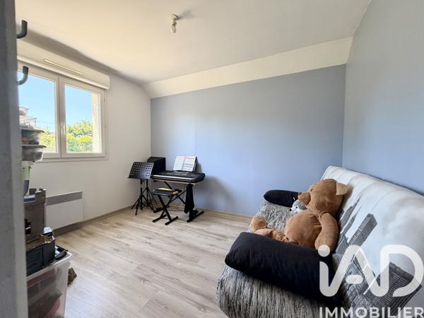 Maison à vendre 5 pièces 115,51 m² Domessin