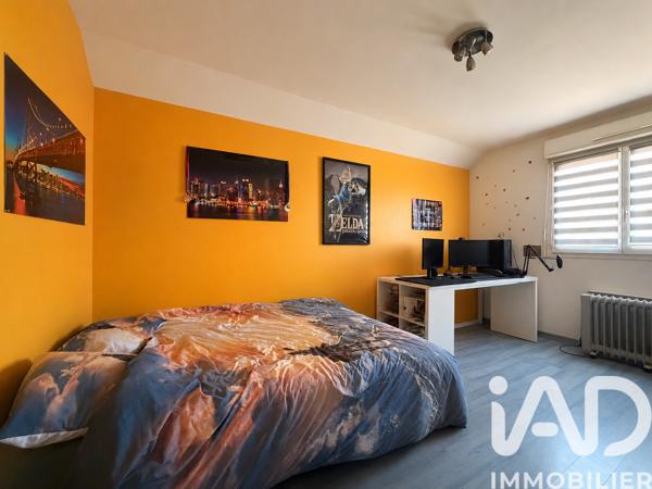 Maison à vendre 5 pièces 115,51 m² Domessin