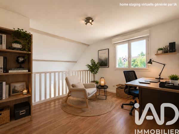 Maison à vendre 5 pièces 115,51 m² Domessin