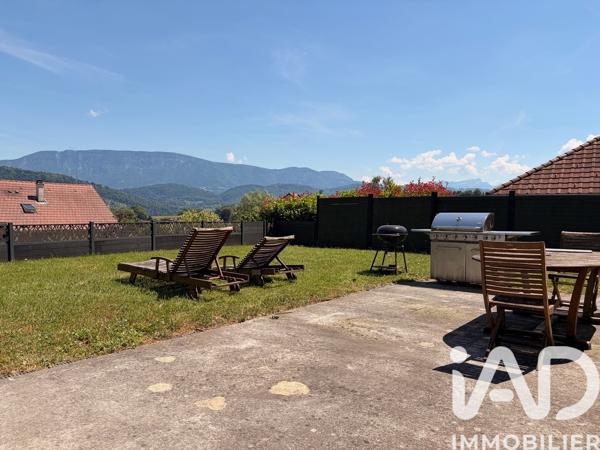 Maison à vendre 5 pièces 115,51 m² Domessin