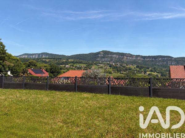 Maison à vendre 5 pièces 115,51 m² Domessin