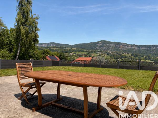 Maison à vendre 5 pièces 115,51 m² Domessin
