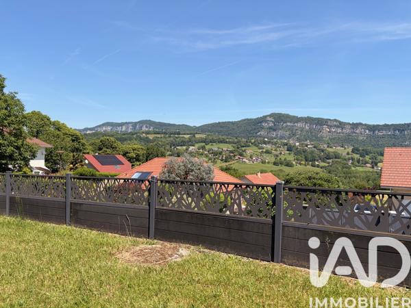 Maison à vendre 5 pièces 115,51 m² Domessin