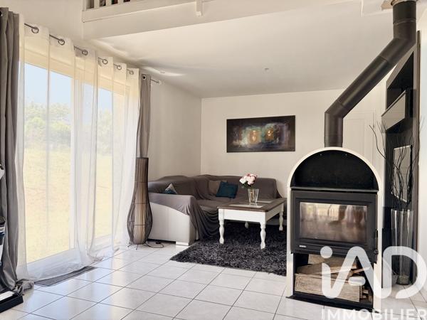 Maison à vendre 5 pièces 115,51 m² Domessin