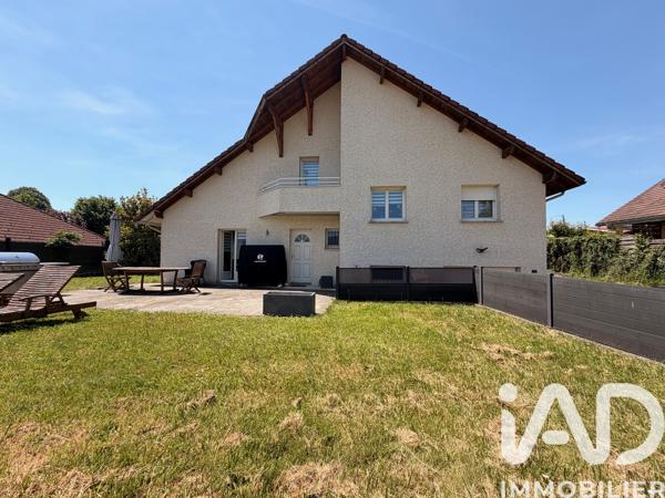 Maison à vendre 5 pièces 115,51 m² Domessin