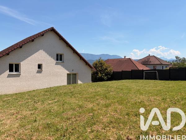 Maison à vendre 5 pièces 115,51 m² Domessin