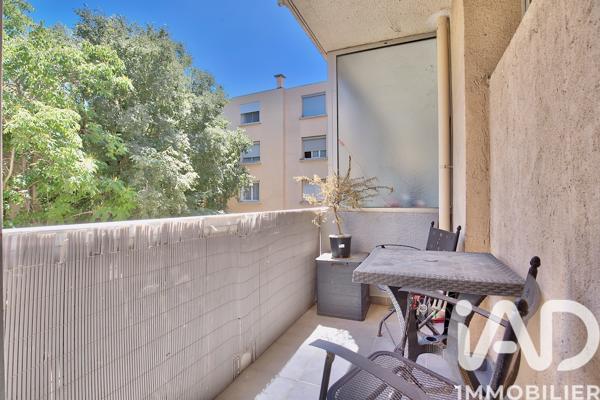 Appartement à vendre 3 pièces 52,78 m² Marseille 10