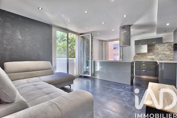 Appartement à vendre 3 pièces 52,78 m² Marseille 10