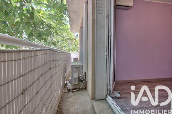 Appartement à vendre 3 pièces 52,78 m² Marseille 10