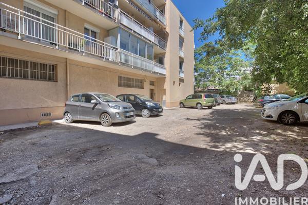 Appartement à vendre 3 pièces 52,78 m² Marseille 10
