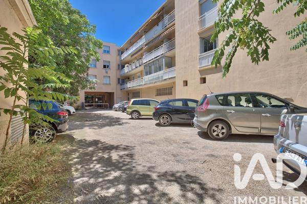 Appartement à vendre 3 pièces 52,78 m² Marseille 10